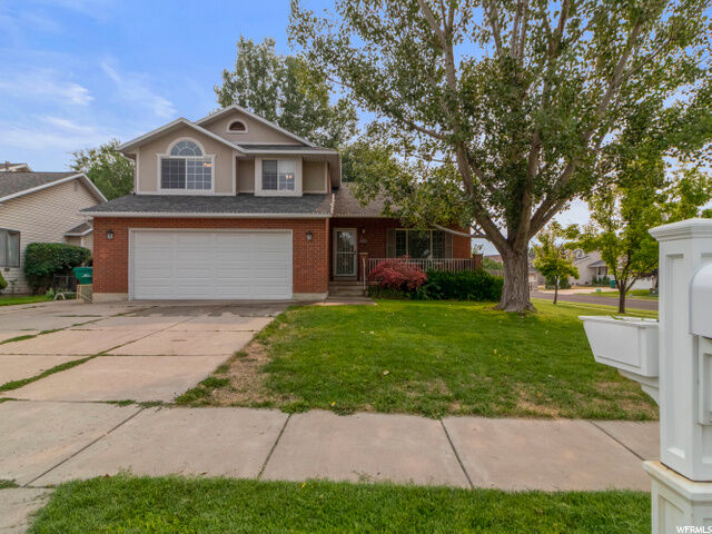 Property Photo:  Address not disclosed  UT 84041 