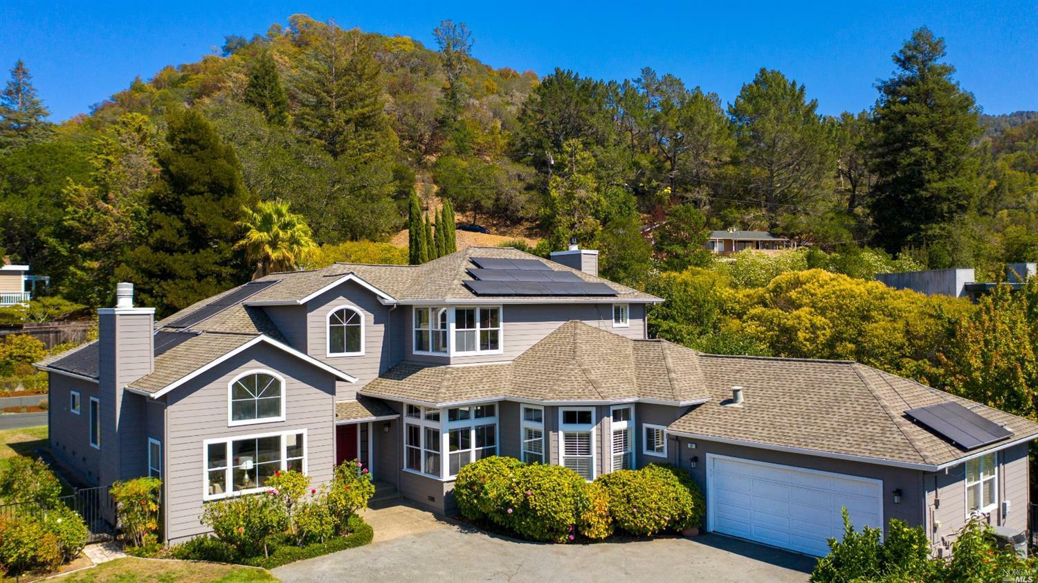 32 Oxford Drive  San Rafael CA 94903 photo