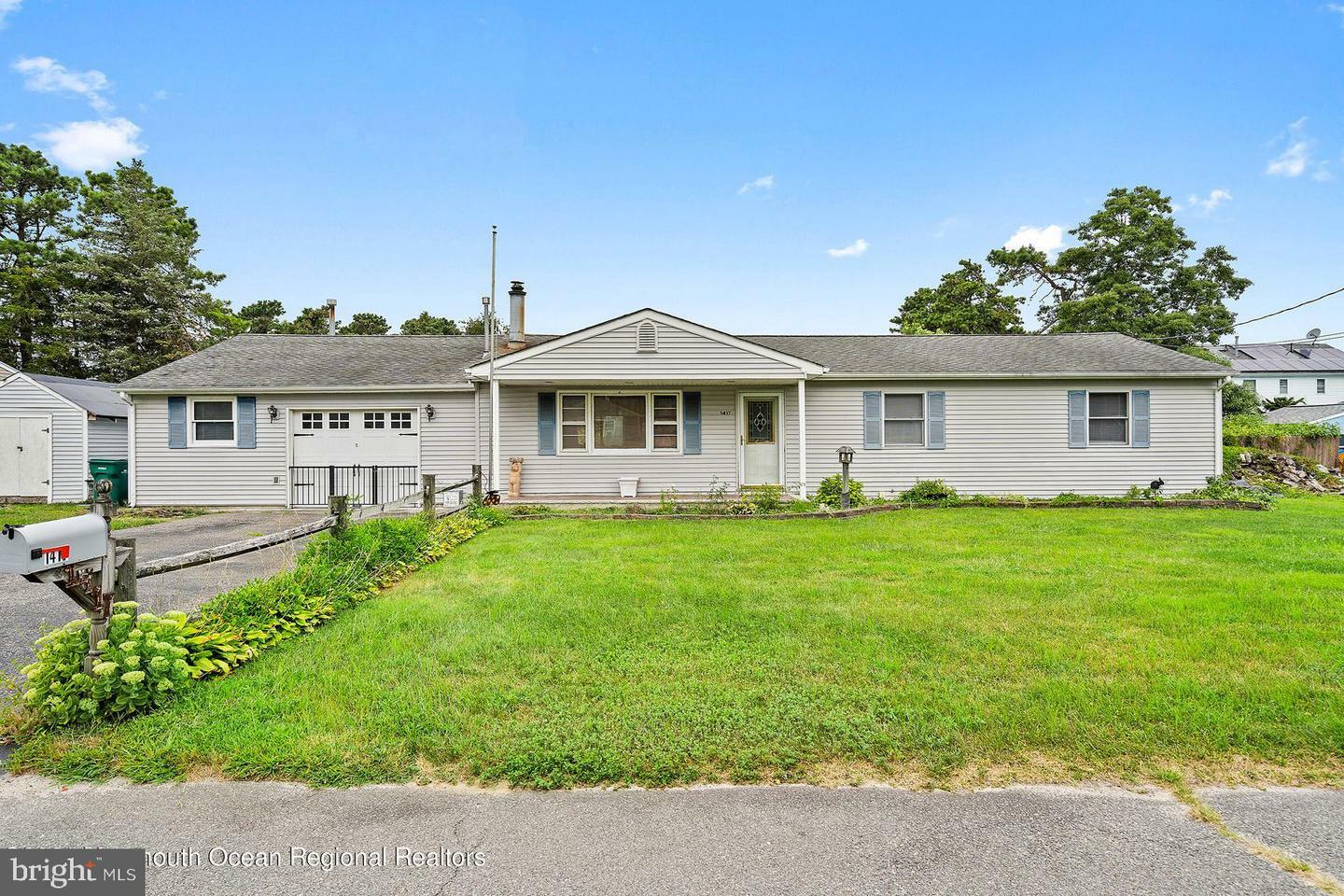 Property Photo:  1417 9th Avenue  NJ 08757 