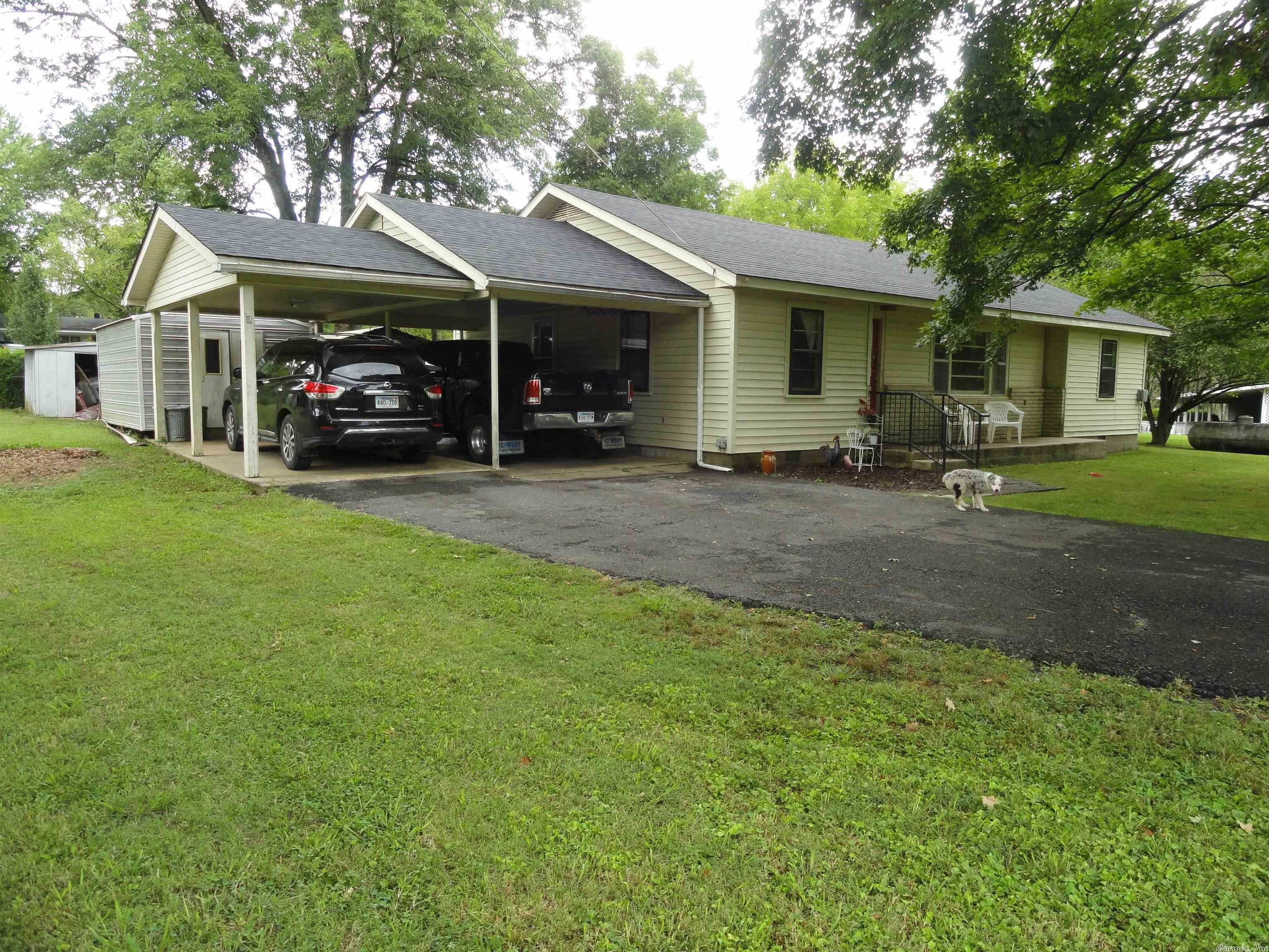 203 Pecan Street  Marshall AR 72650 photo