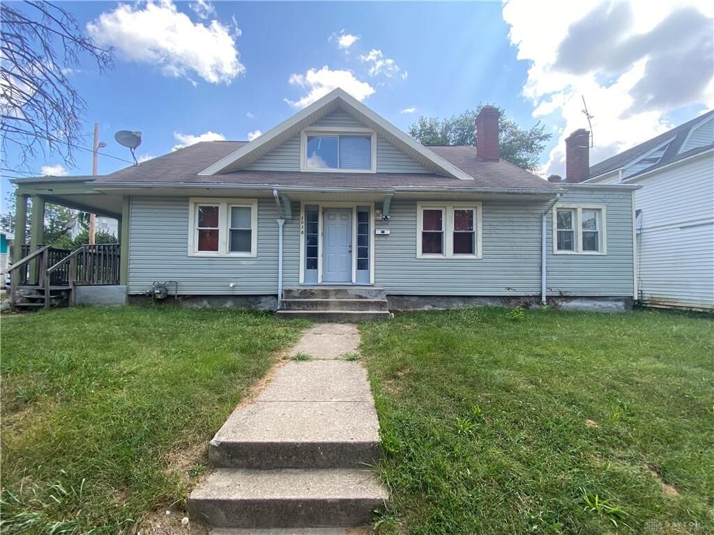 Property Photo: 2010 Malvern Avenue OH 45406