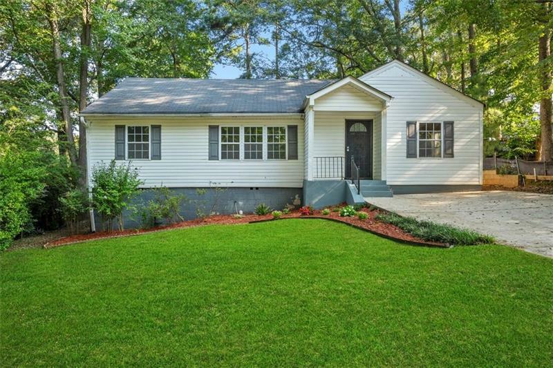 Property Photo:  1917 Spring Avenue  GA 30344 