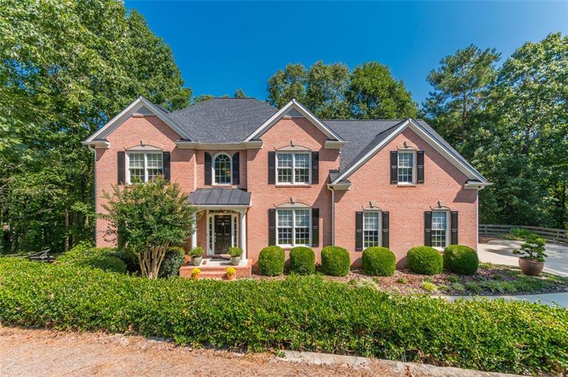 Property Photo: 3230 New College Way GA 30041