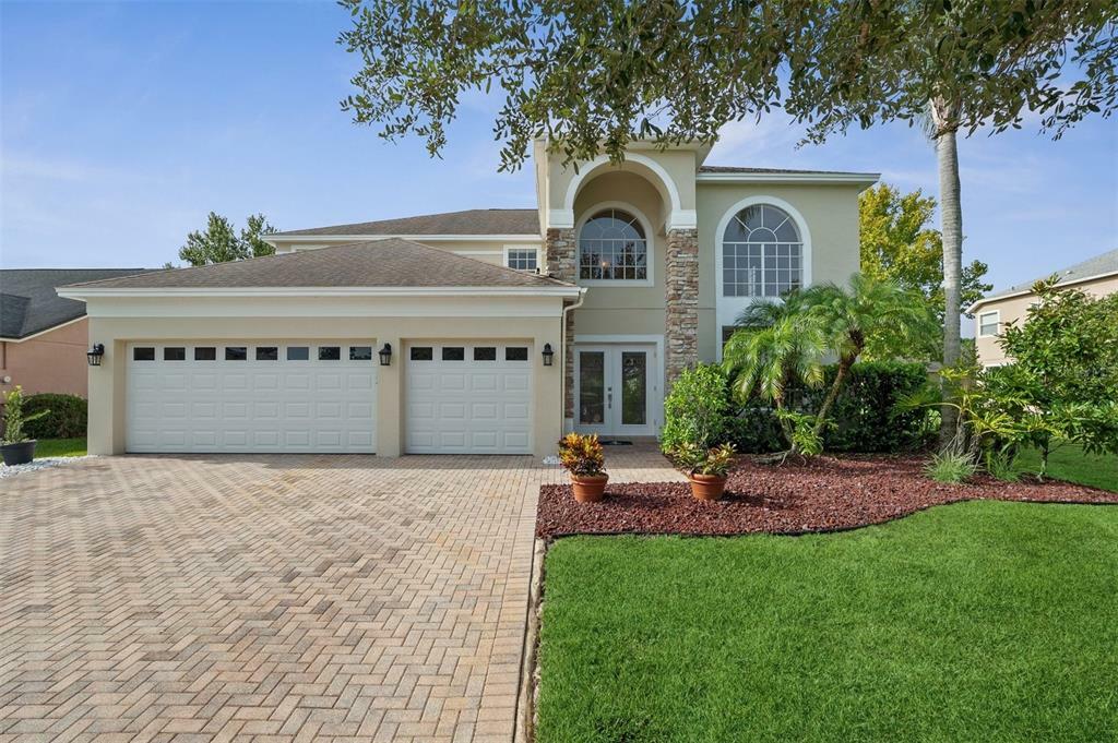 Property Photo:  3576 Wading Heron Terrace  FL 32766 