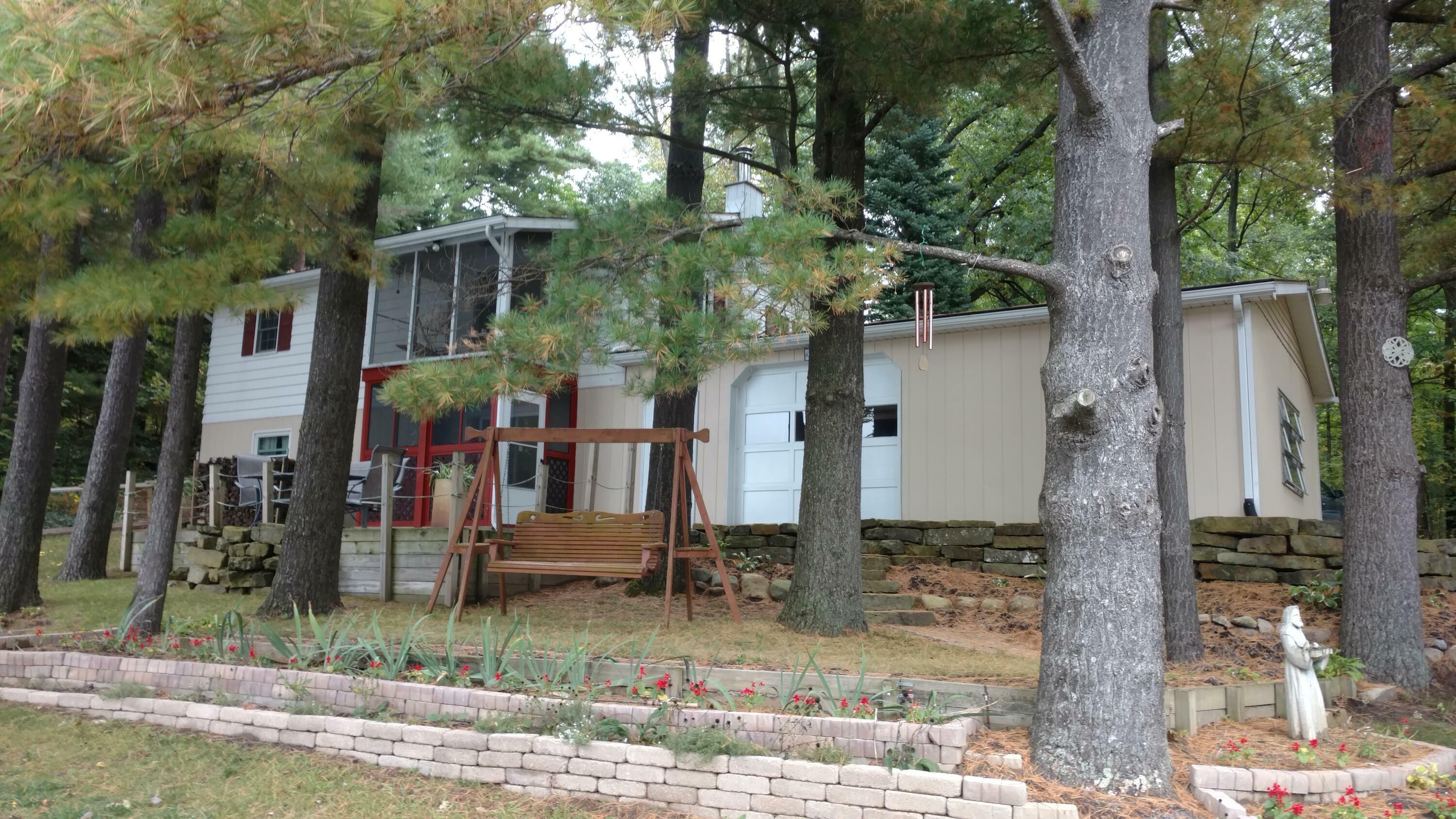 Property Photo:  8196 Wildwood Road  MI 49274 