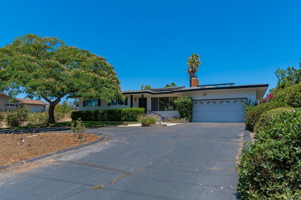 Property Photo: 1846 Birch Avenue CA 92027