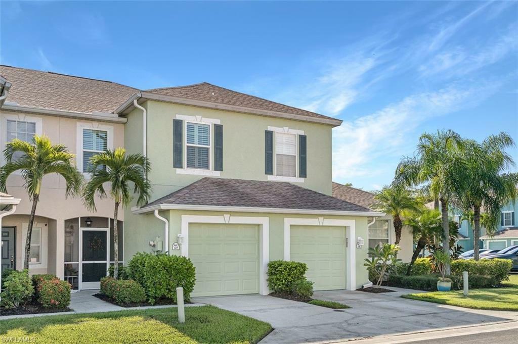 Property Photo: 3613 Pine Oak Circle 107 FL 33916