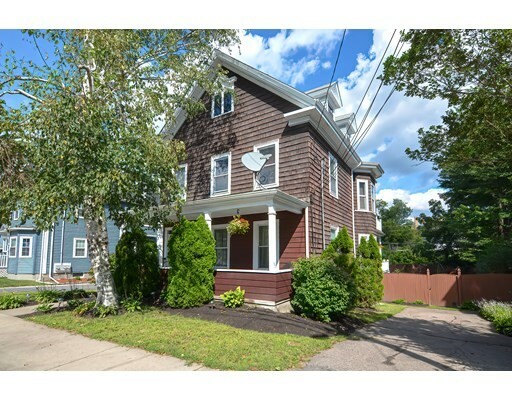 Property Photo:  37 Summer Street  MA 02136 