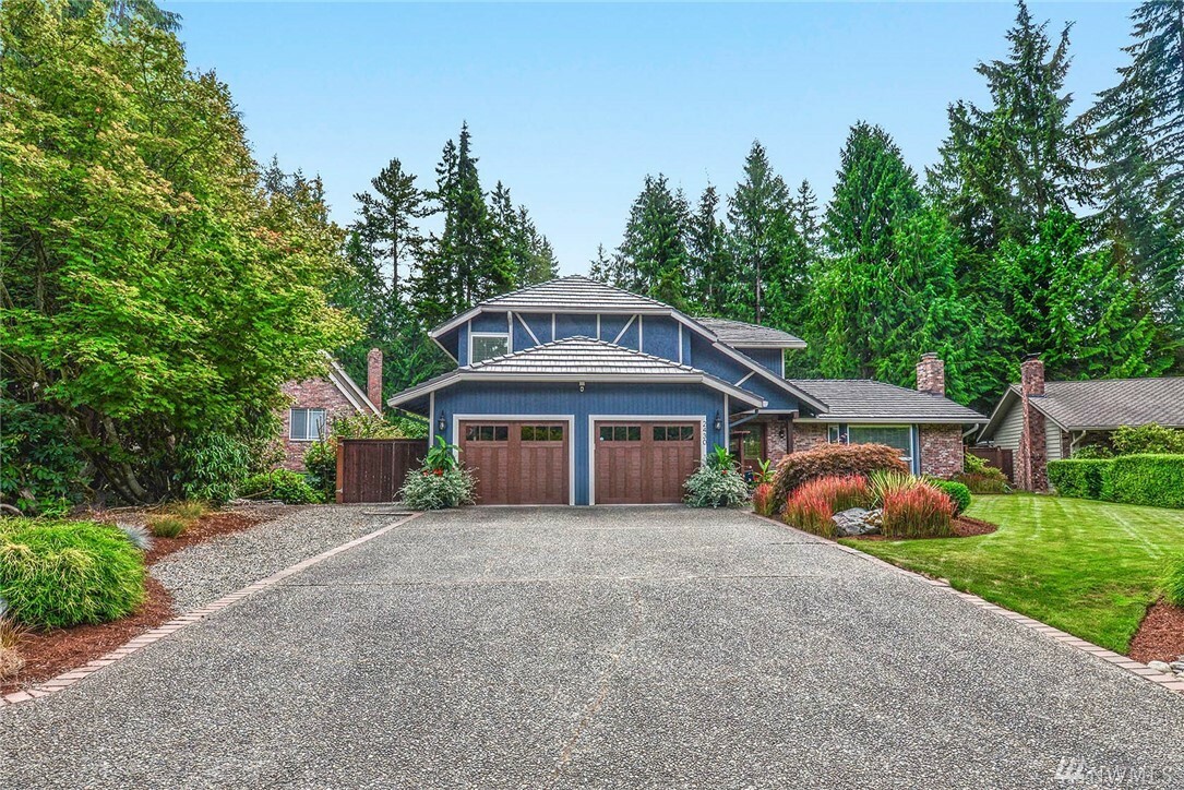 Property Photo: 2430 149th Place SE WA 98012