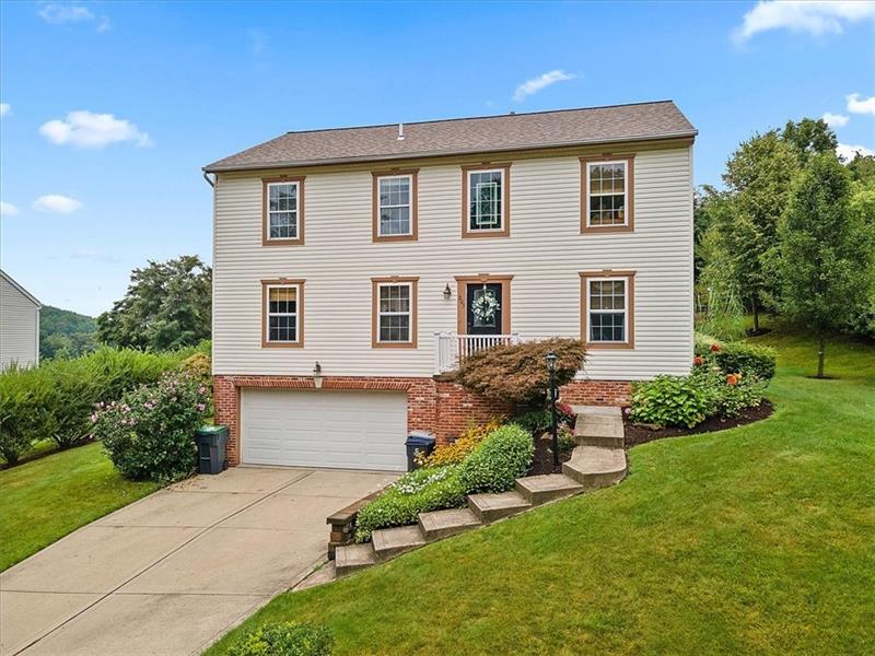 Property Photo: 205 Emily Dr PA 16066