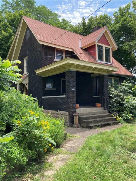 Property Photo:  3912 Franklin Rd  PA 15214 