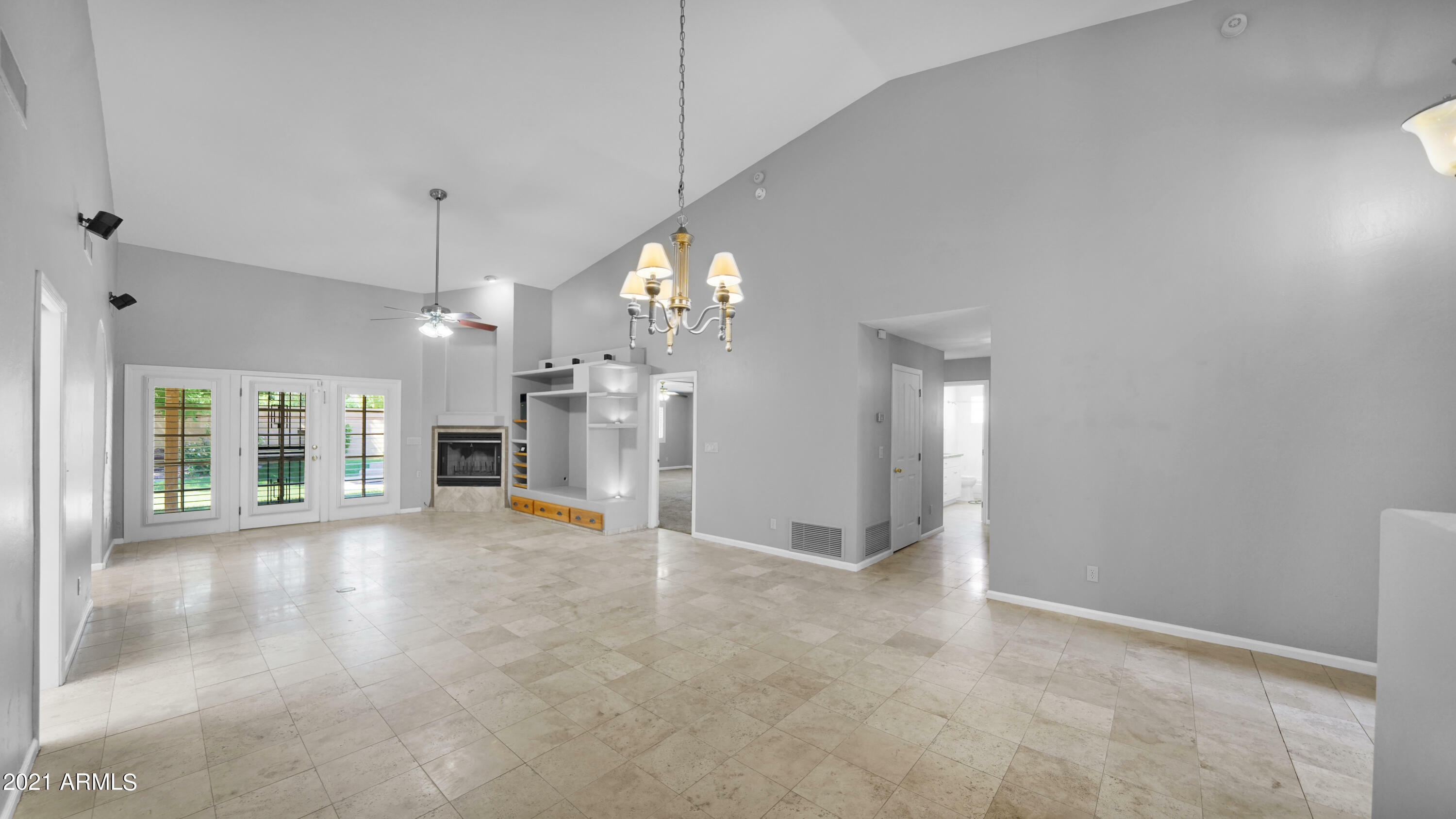 Property Photo: 8708 E San Vicente Drive AZ 85258