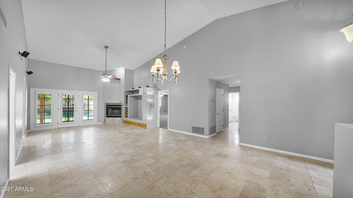 Property Photo: 8708 E San Vicente Drive AZ 85258