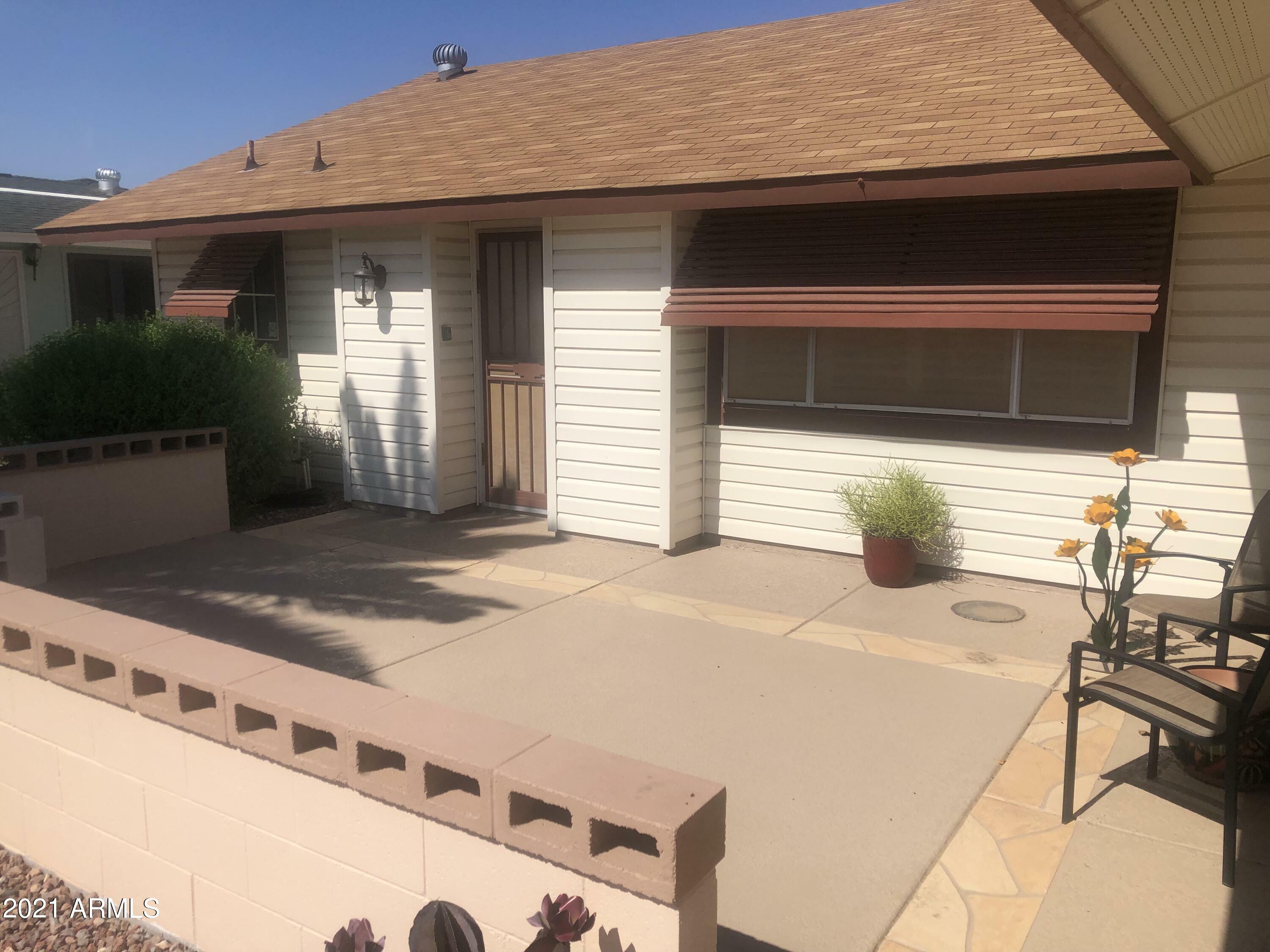 Property Photo:  12922 W Seville Drive  AZ 85375 