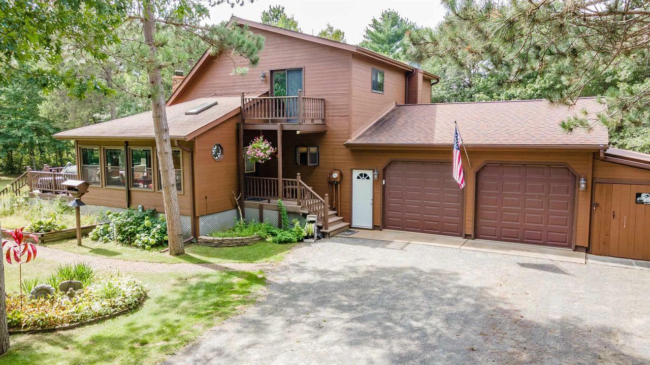 Property Photo:  11416 Antler Trail  WI 54494 