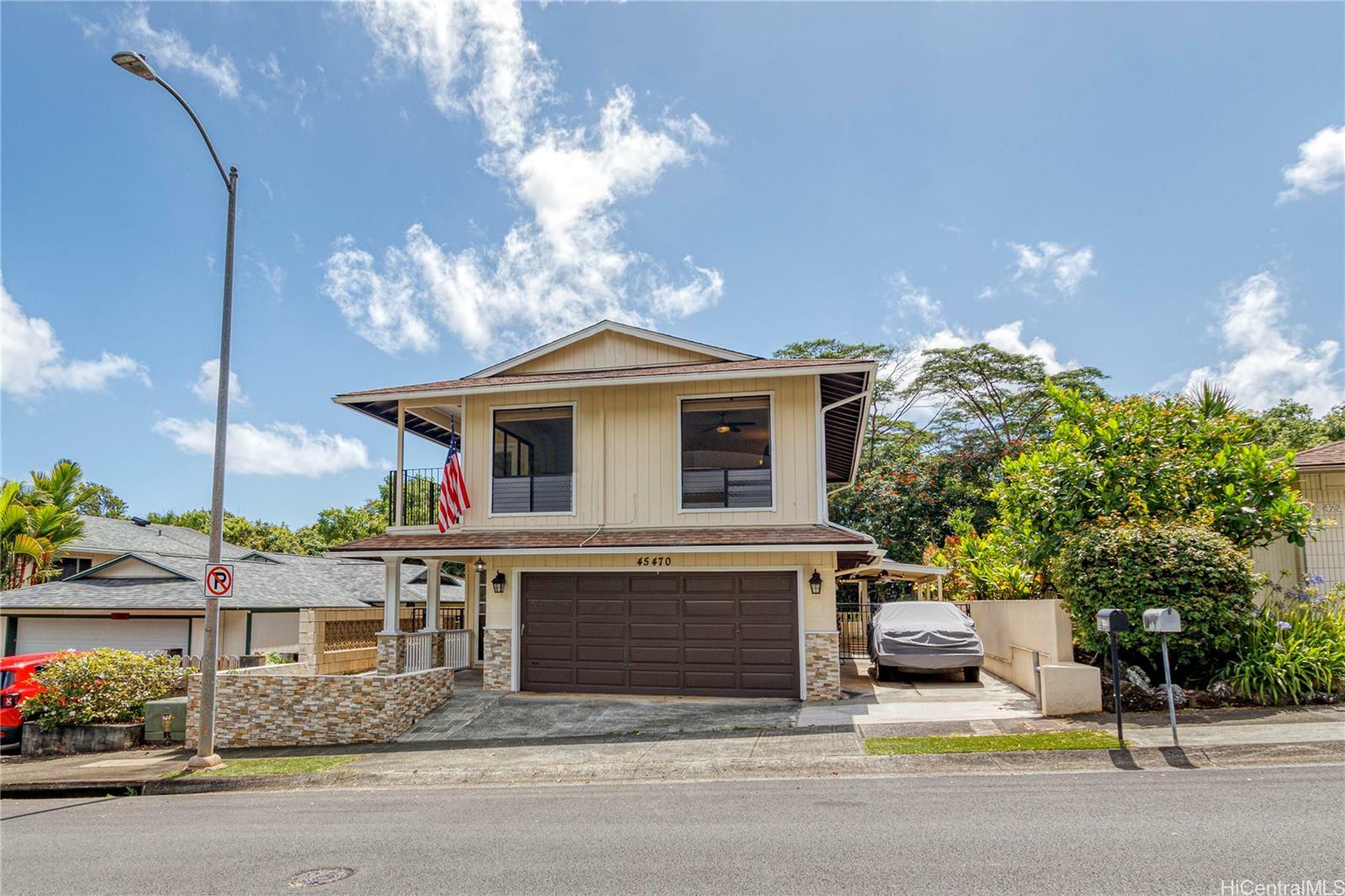 Property Photo:  45-470 Lolii Street  HI 96744 