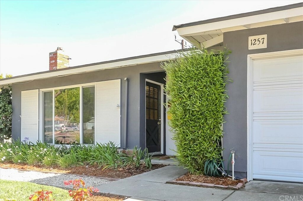 Property Photo:  1257 Briarwood Drive  CA 93401 