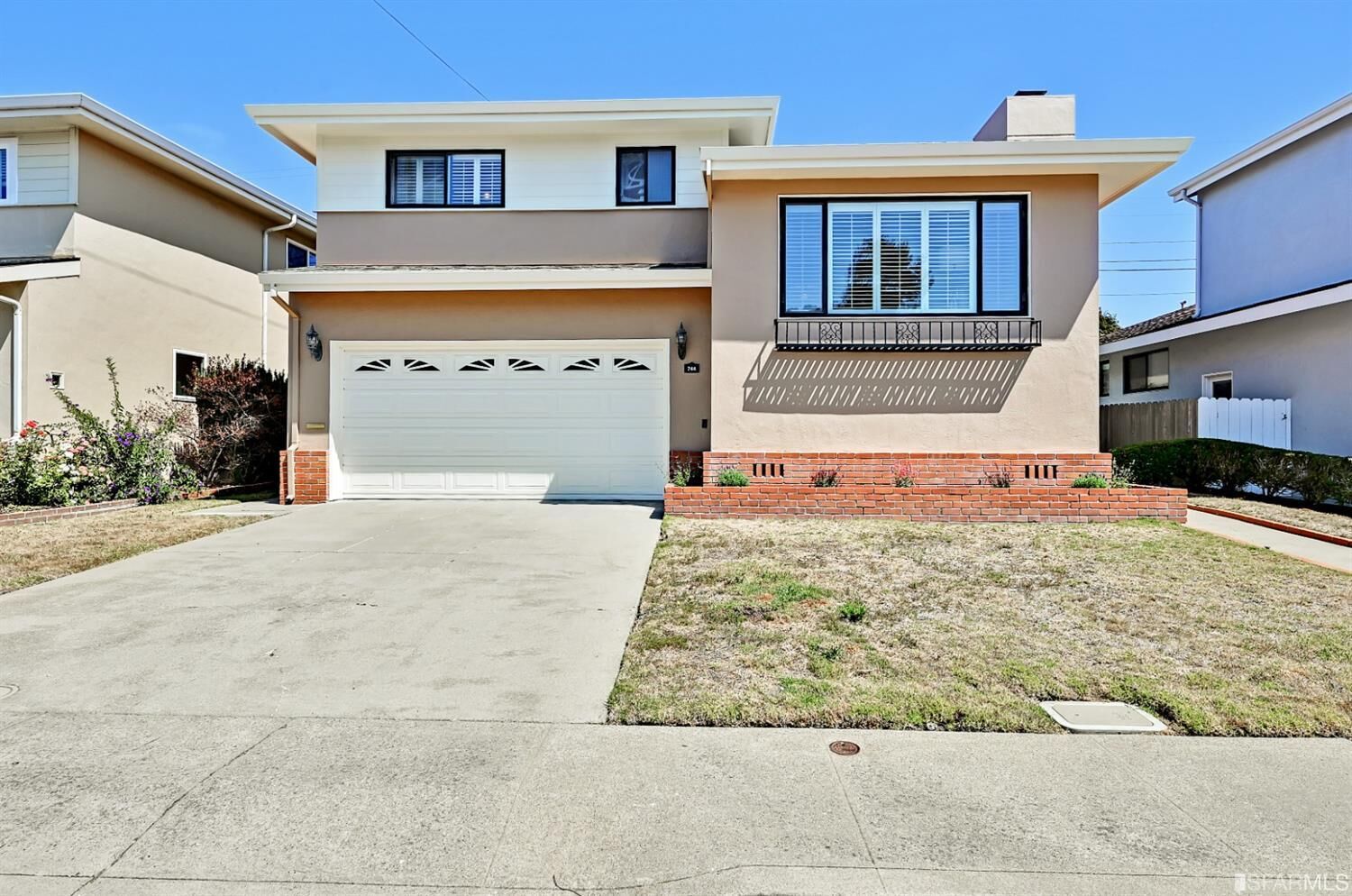 Property Photo: 744 Haven Avenue CA 94080