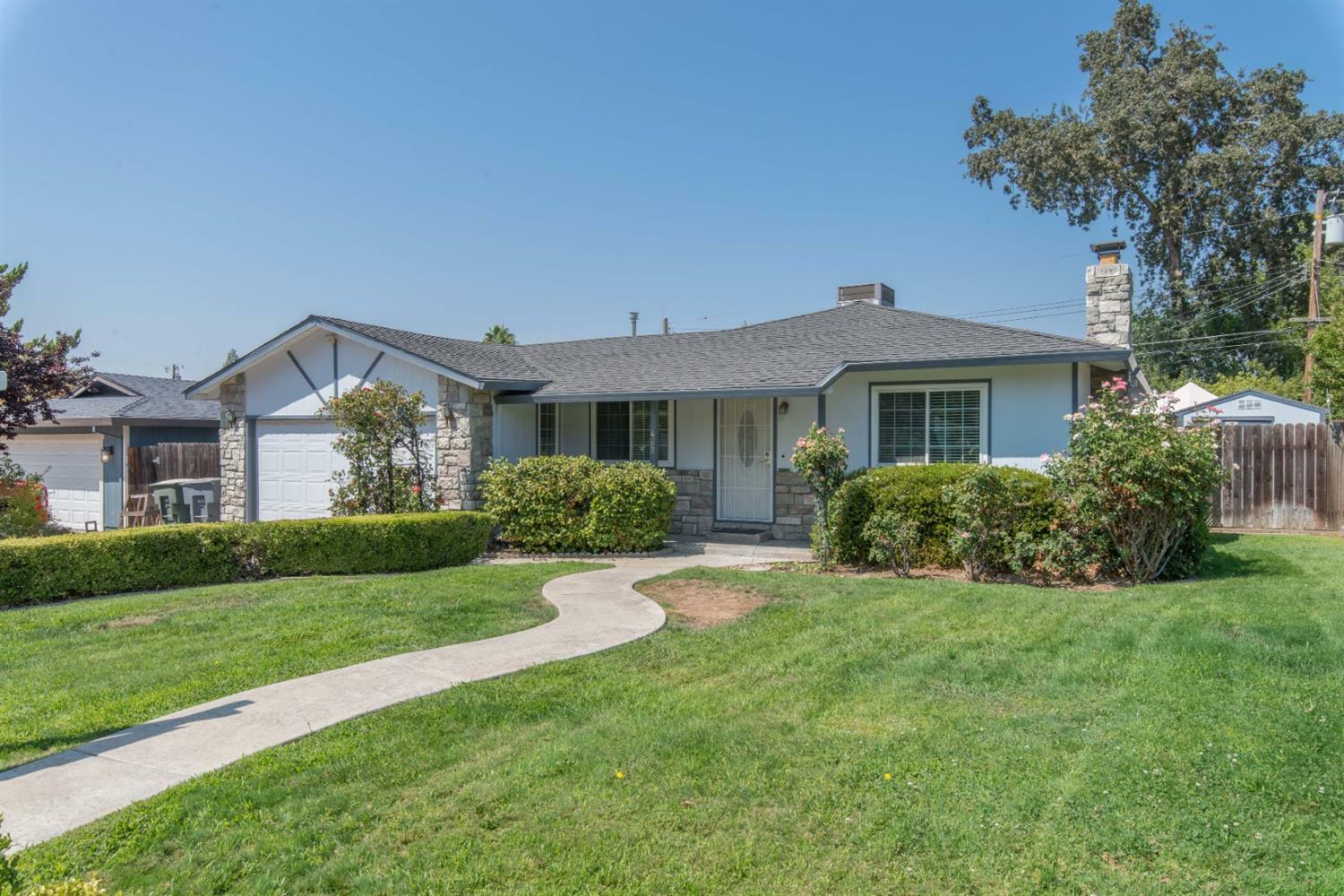 Property Photo:  4607 Cimarron Way  CA 95746 