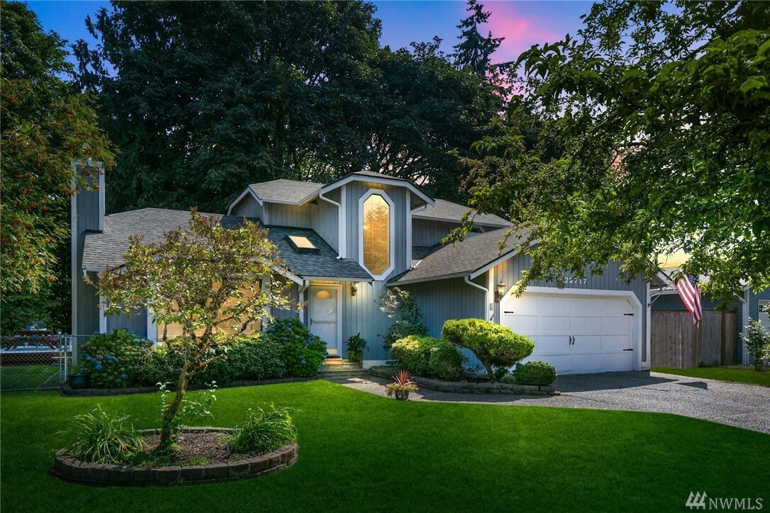 Property Photo: 22717 49th Place W WA 98043