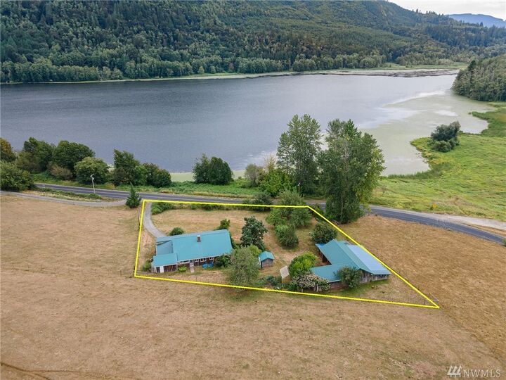 Property Photo:  197 Green Mountain Rd  WA 98564 