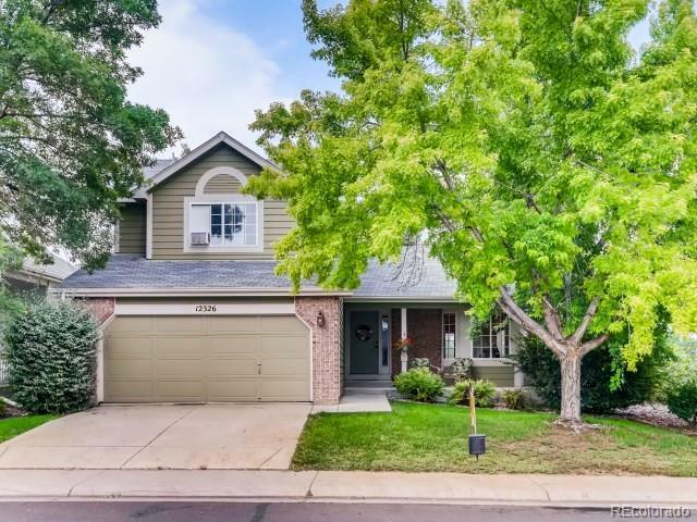 Property Photo: 12326 Deerfield Way CO 80020