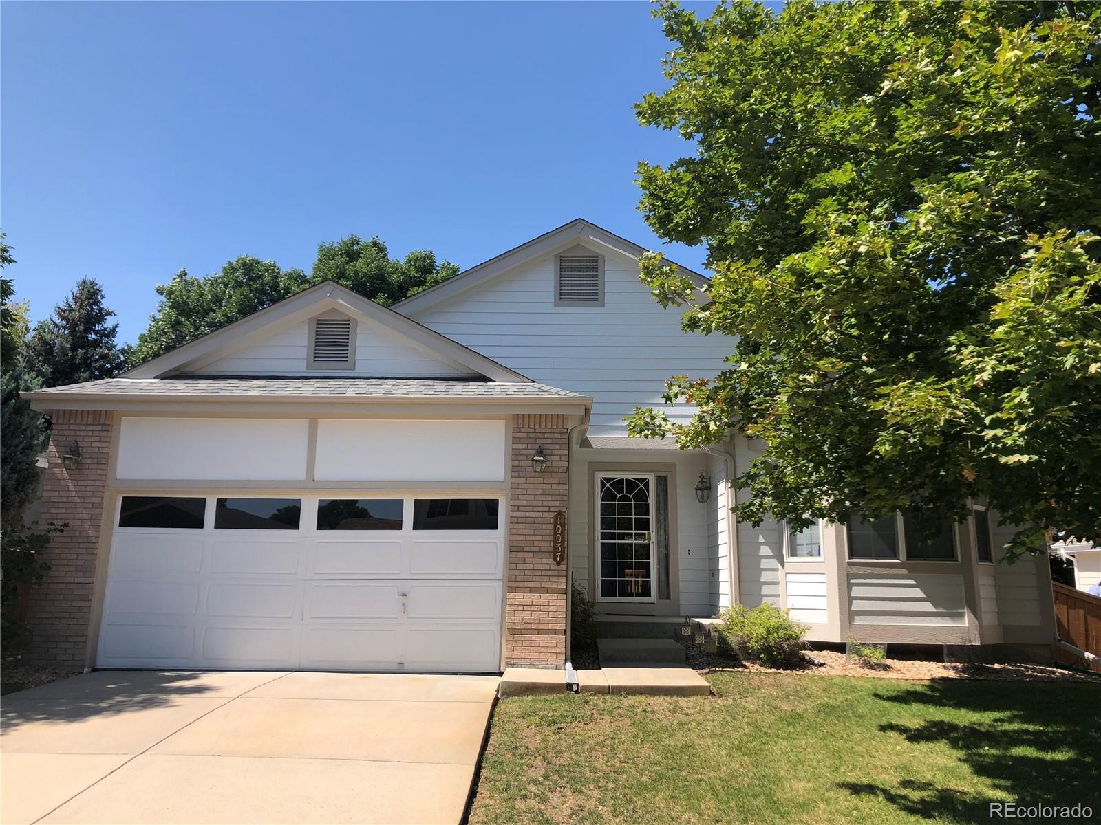 Property Photo:  10037 Andrush Court  CO 80124 