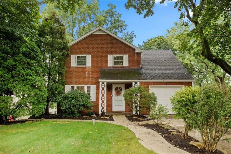 Property Photo:  113 Morewood Road  PA 15116 