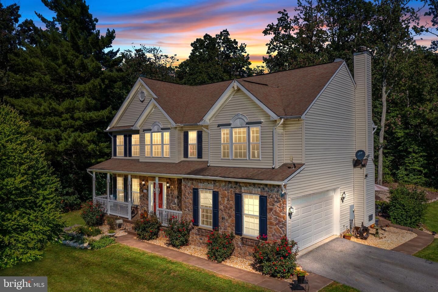 Property Photo:  289 Milroy Drive  VA 22602 