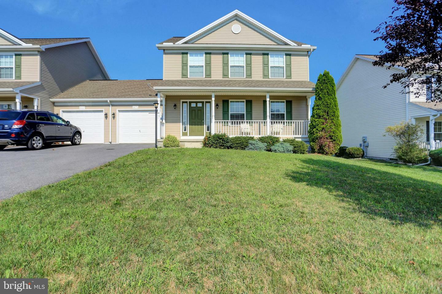 Property Photo:  3671 Mountain Shadow Lane  PA 17222 