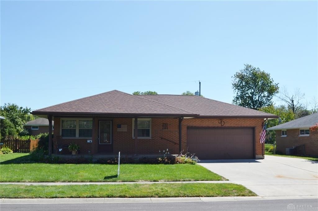 Property Photo: 4226 Imperial Drive OH 45503