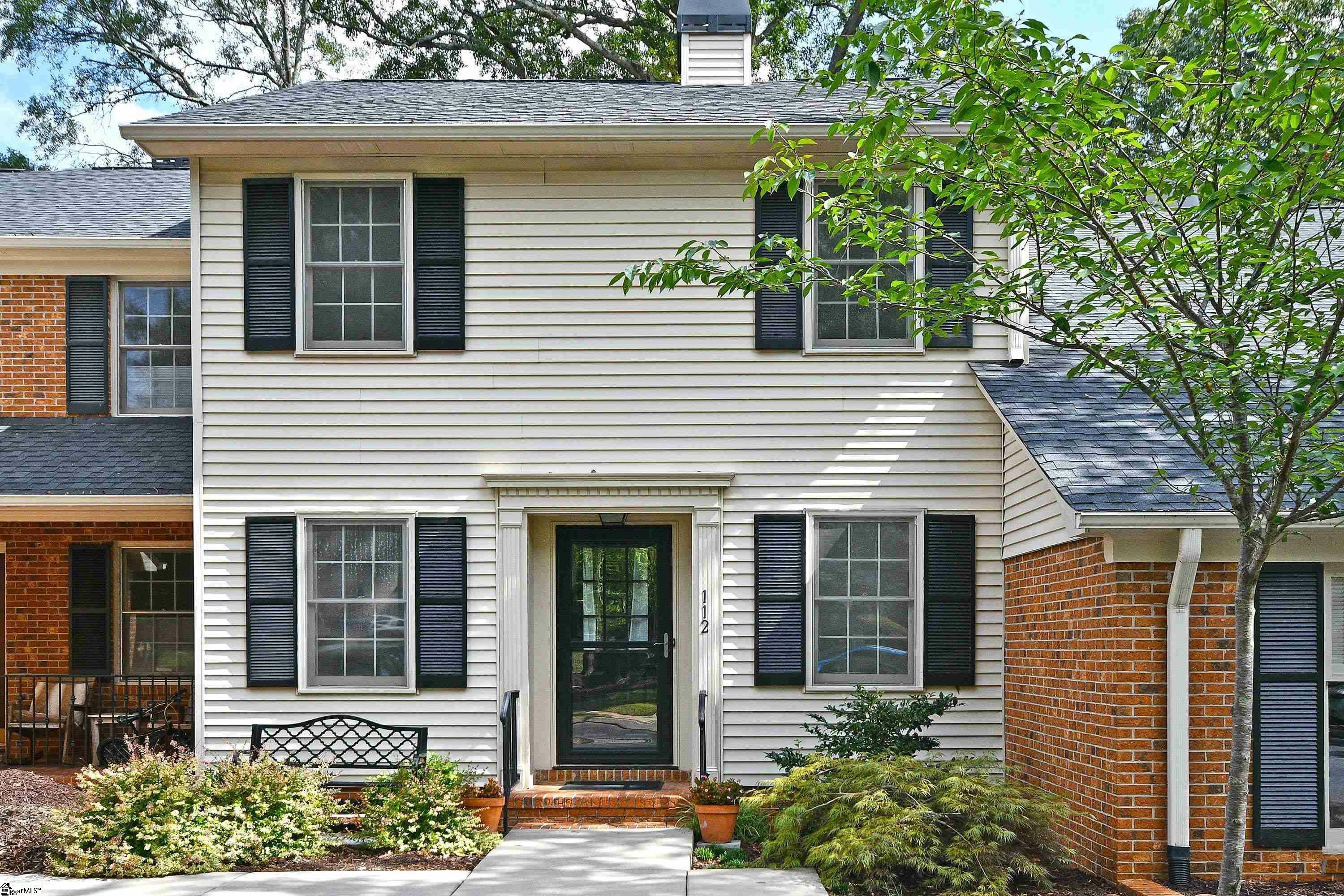 Property Photo: 112 McDaniel Greene SC 29601