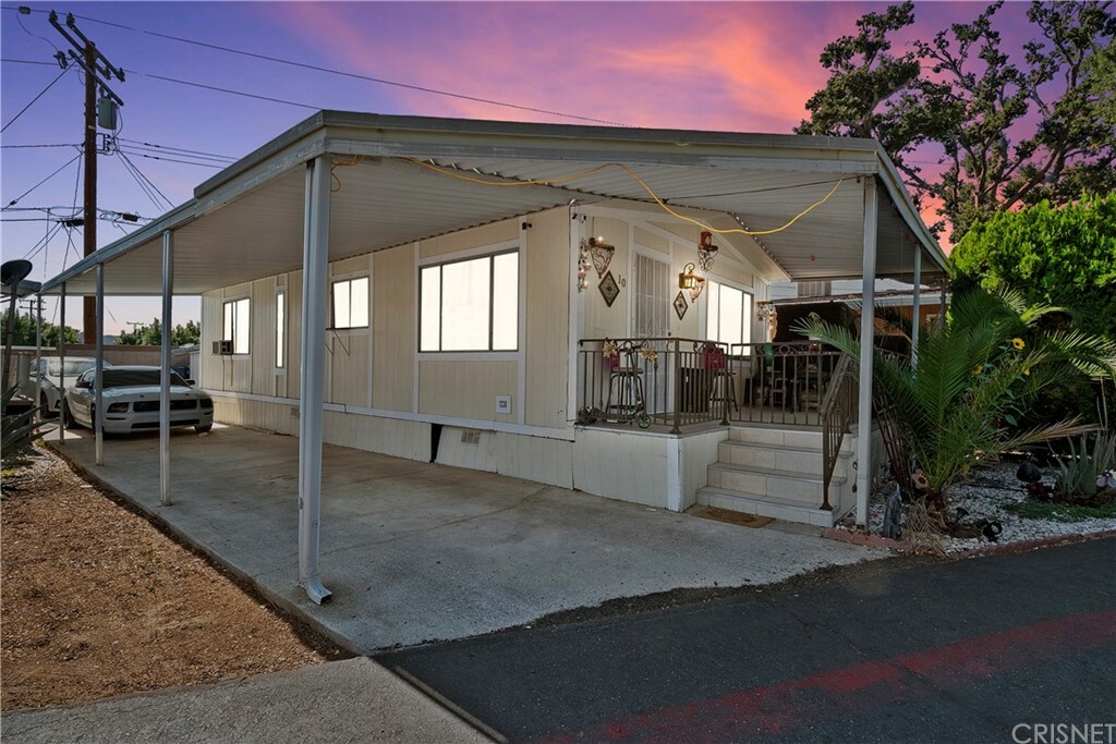 Property Photo:  18540 Soledad Canyon 10  CA 91351 