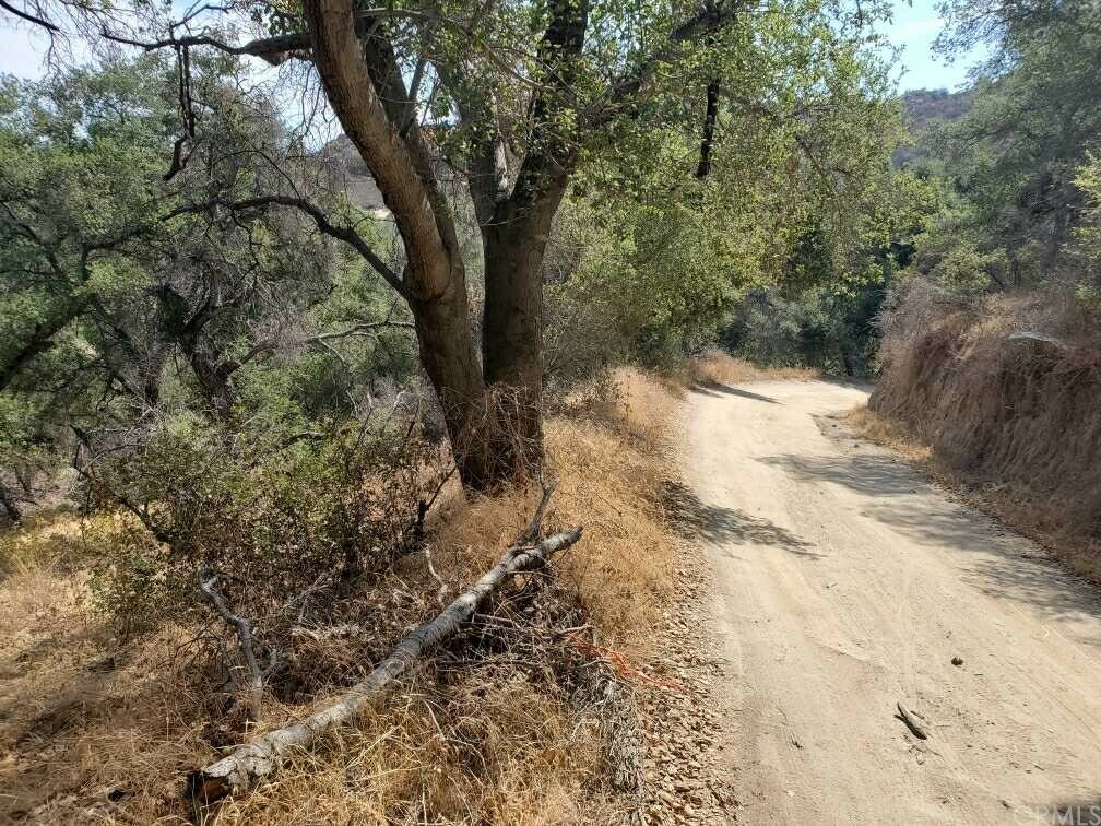 Property Photo:  0 El Cariso Truck Trail  CA 92530 