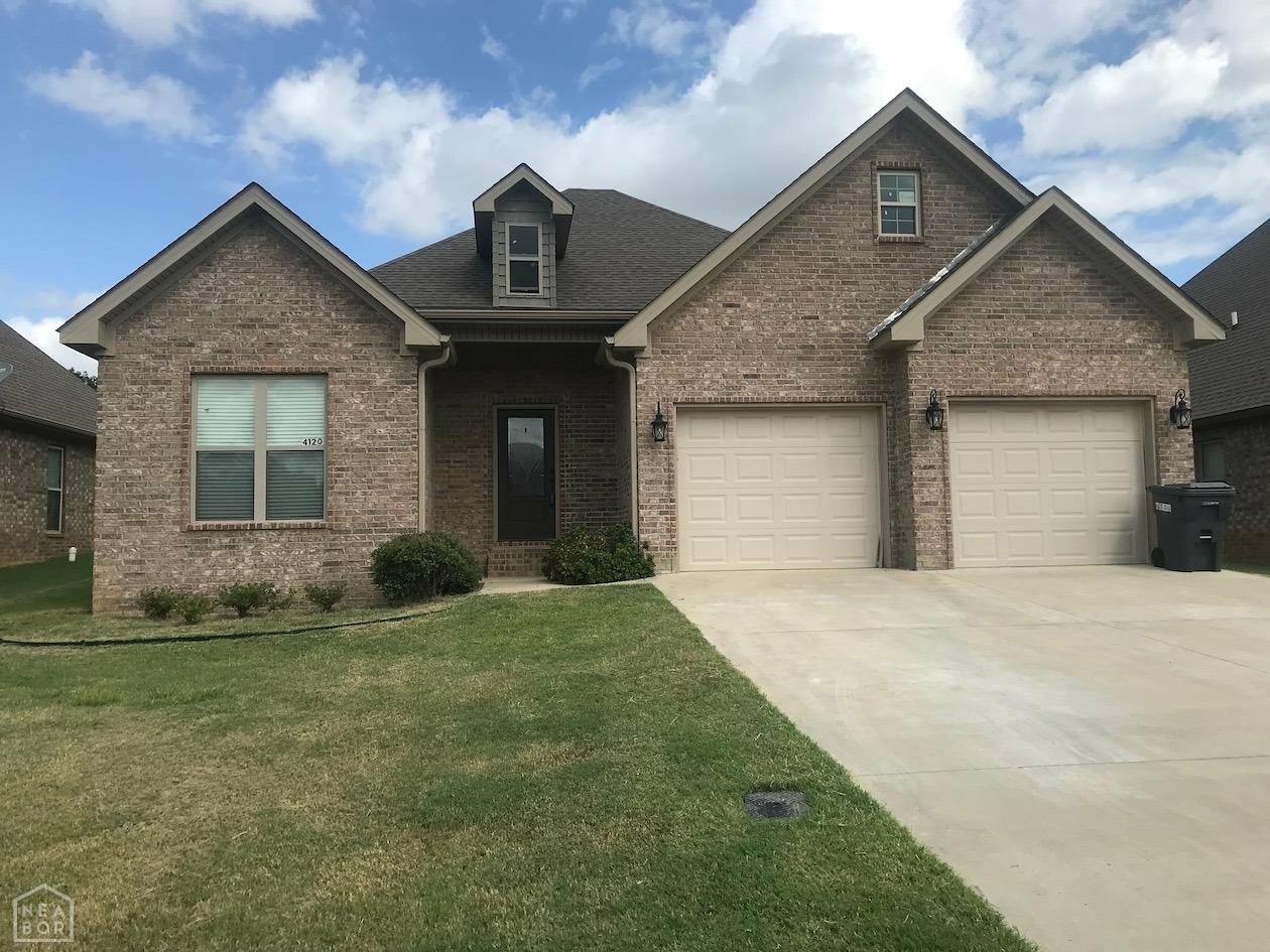Property Photo: 4120 Bobcat Meadow AR 72405