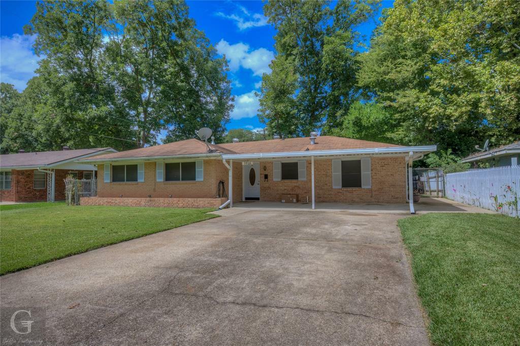 Property Photo: 3533 San Augustine Street LA 71105