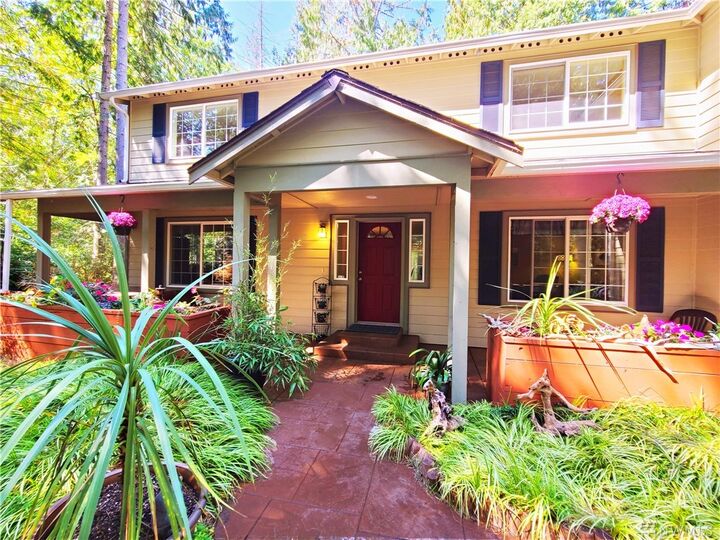 Property Photo: 643 Portage Rd WA 98584