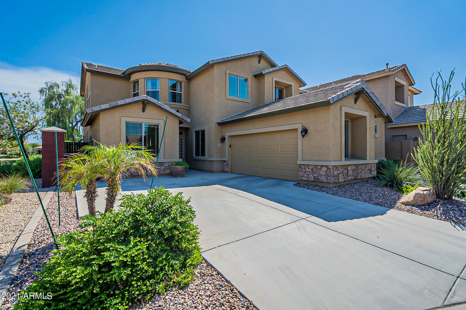 Property Photo: 5735 W Novak Way AZ 85339