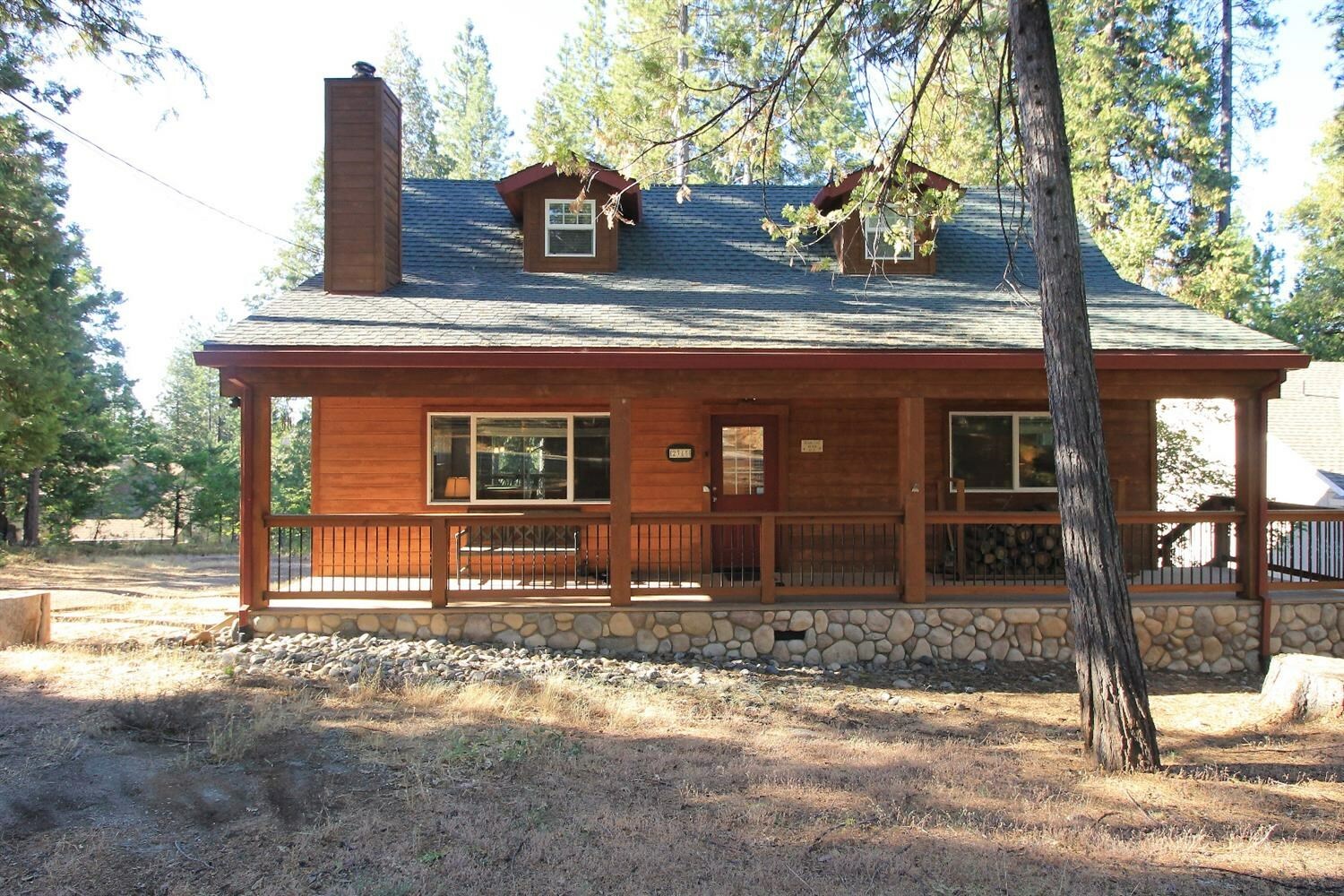 Property Photo:  2315 Mustang Road  CA 95223 