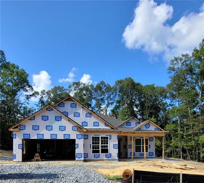 Property Photo:  58 Blandwood Drive  GA 30120 