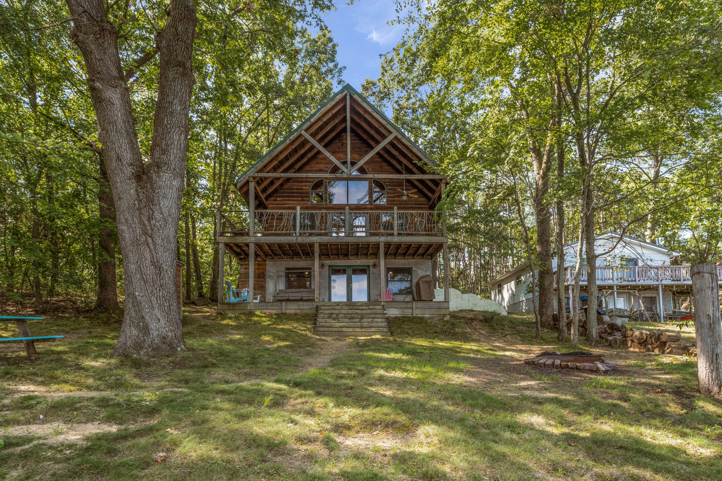 Property Photo:  11388 Mackinac Path N  MI 49249 