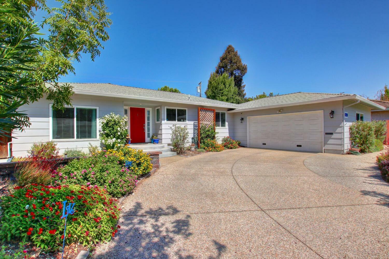 Property Photo:  1218 Gary Way  CA 95608 