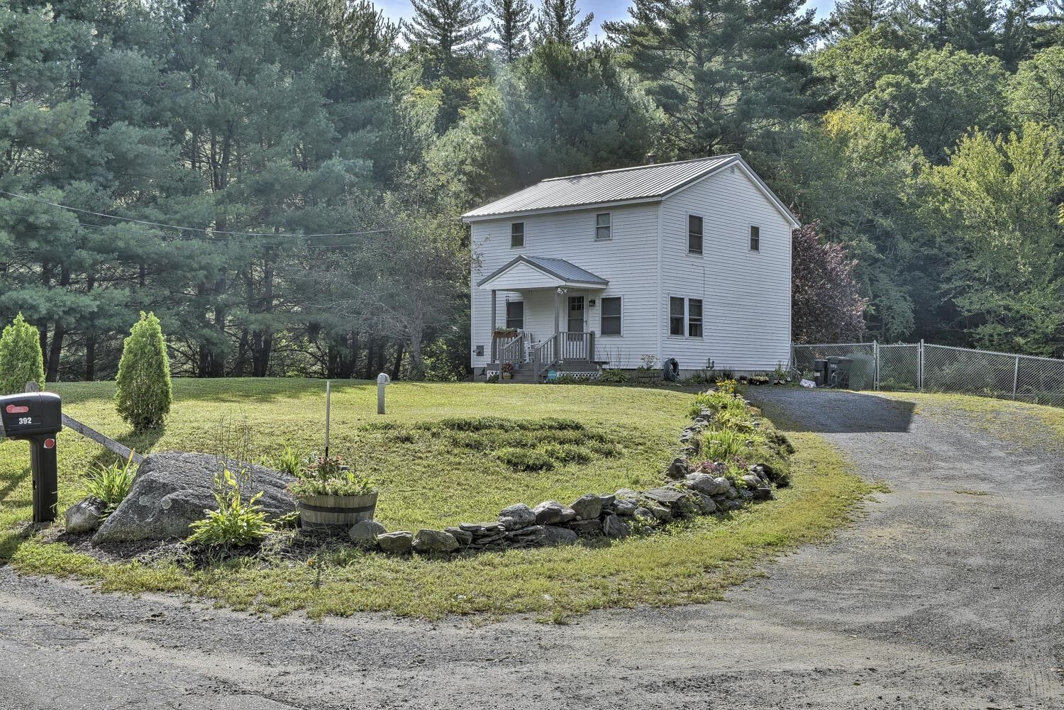 Property Photo: 392 Back Ashuelot Road NH 03441