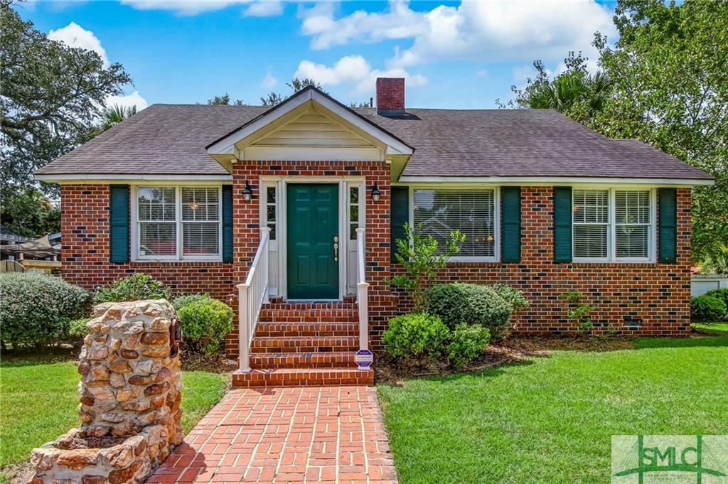 Property Photo: 901 Maupas Avenue GA 31401