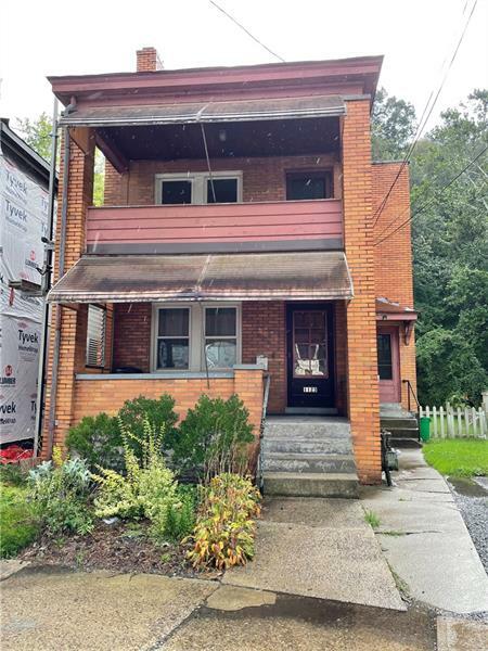 Property Photo:  1123 North Ave 2nd  PA 15209 