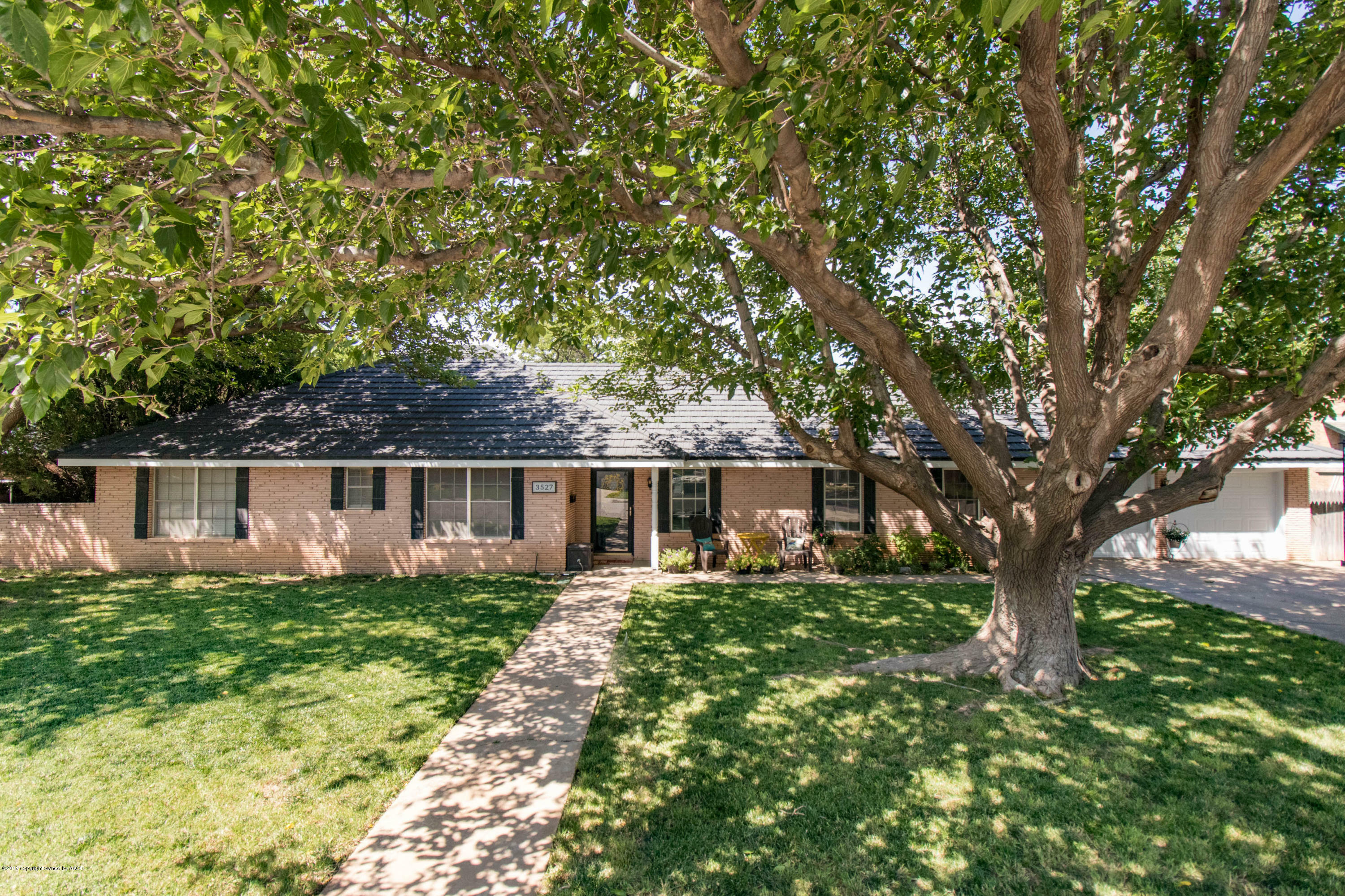 Property Photo:  3527 Bremond Drive  TX 79109 