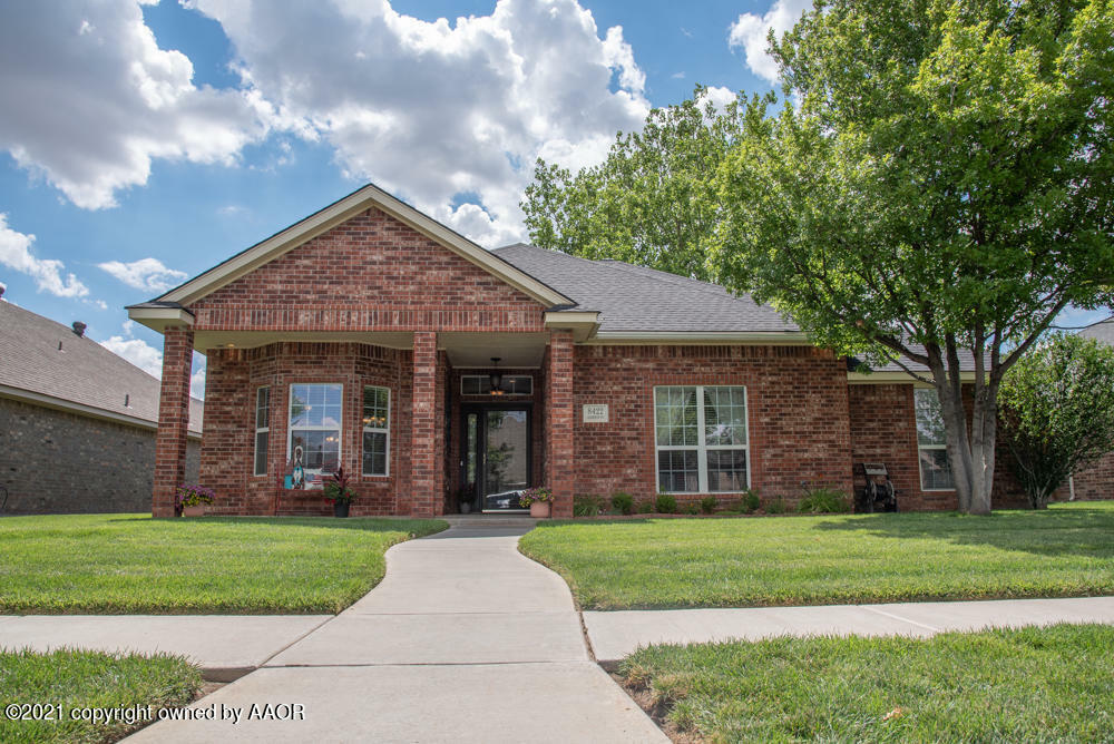 Property Photo:  8422 Addison Drive  TX 79119 