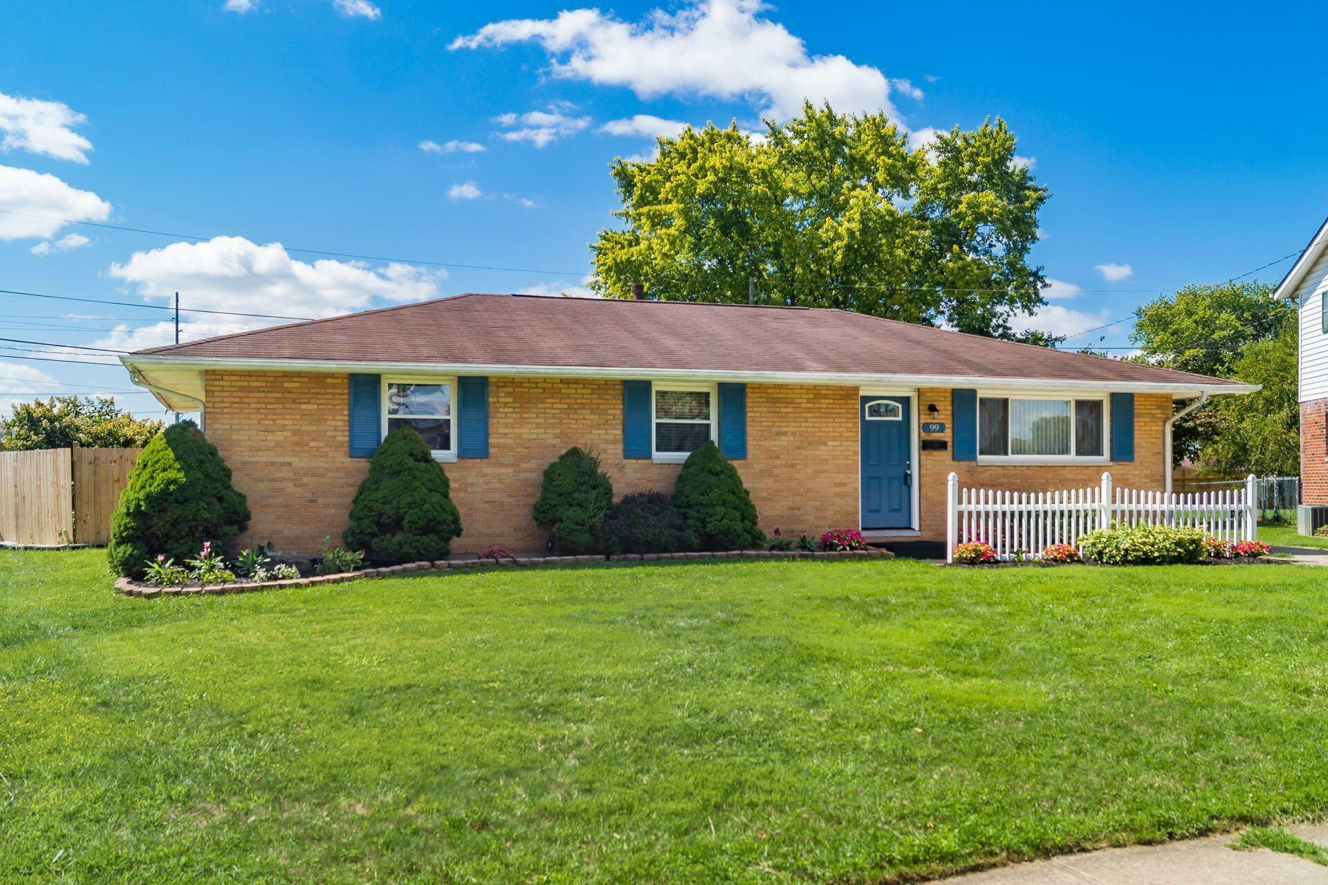 Property Photo: 99 Fieldpoint Road OH 43056