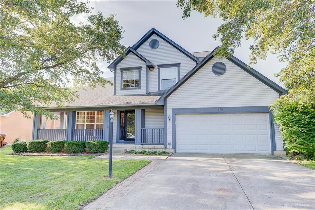 Property Photo:  1270 Whitetail Drive  OH 45324 