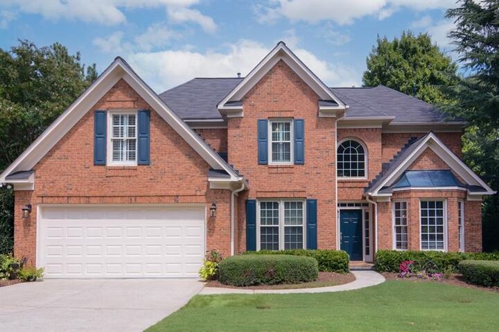 4625 Gran River Glen  Peachtree Corners GA 30096 photo